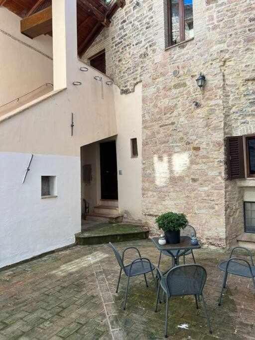 Appartamenti Sole Alle Torri Assisi Exterior foto