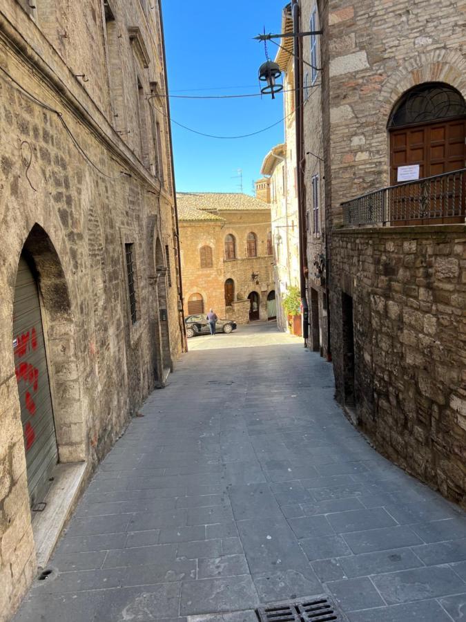 Appartamenti Sole Alle Torri Assisi Exterior foto