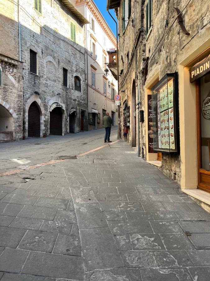 Appartamenti Sole Alle Torri Assisi Exterior foto