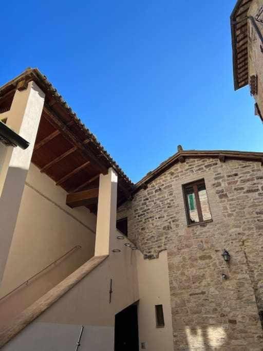 Appartamenti Sole Alle Torri Assisi Exterior foto